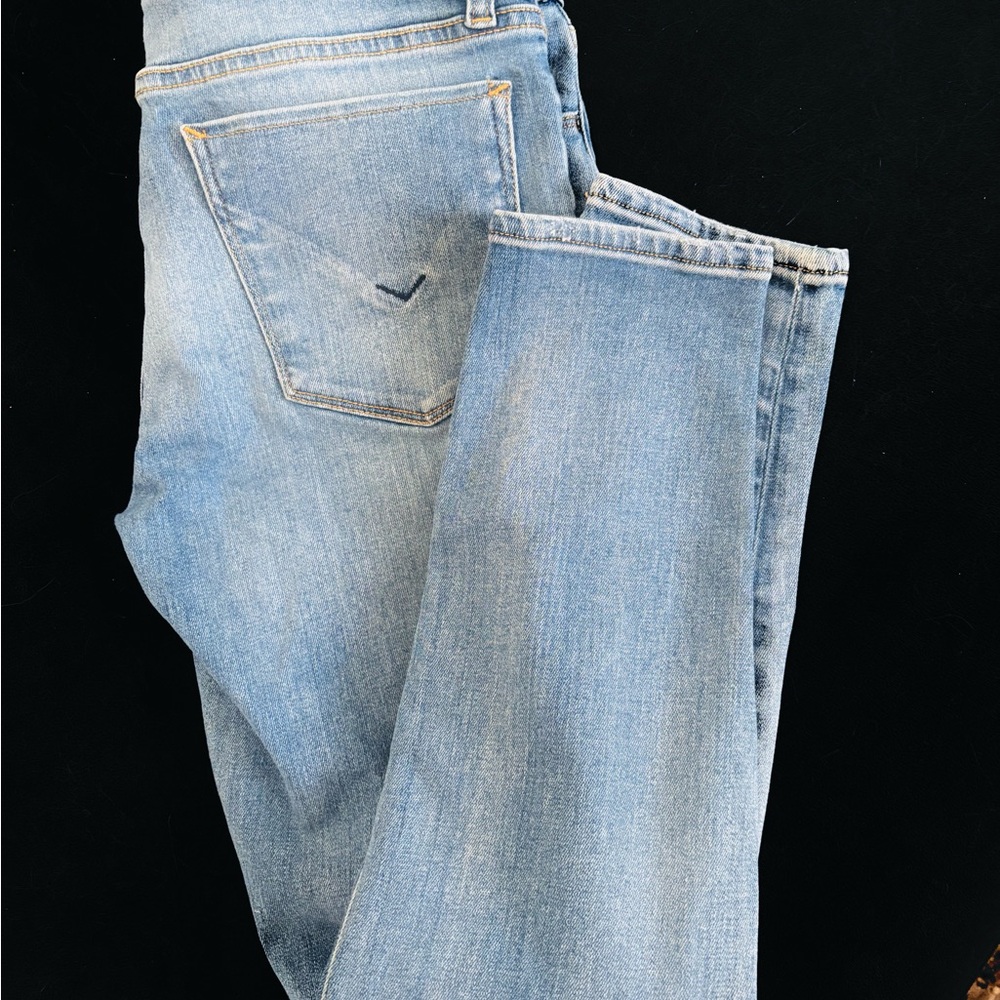 Hudson Krista super skinny jeans 28